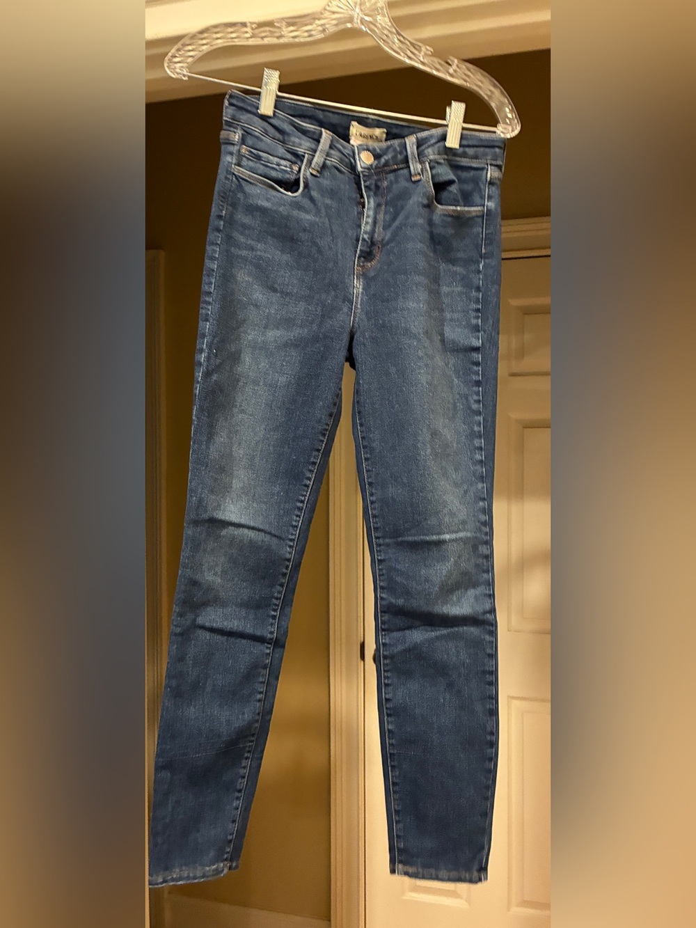 L'AGENCE Margot Skinny Jeans